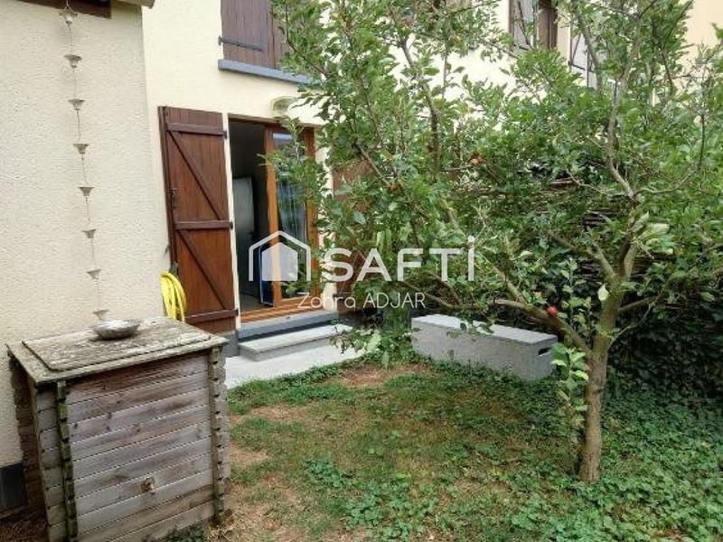 Appartement - 33 m² - 2 pièces