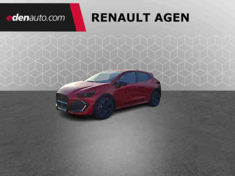 Renault Clio E-Tech full hybrid 160 ch Esprit Alpine