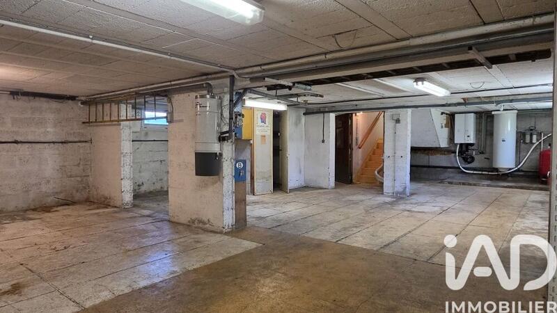 Maison - 91 m² - 6 pièces