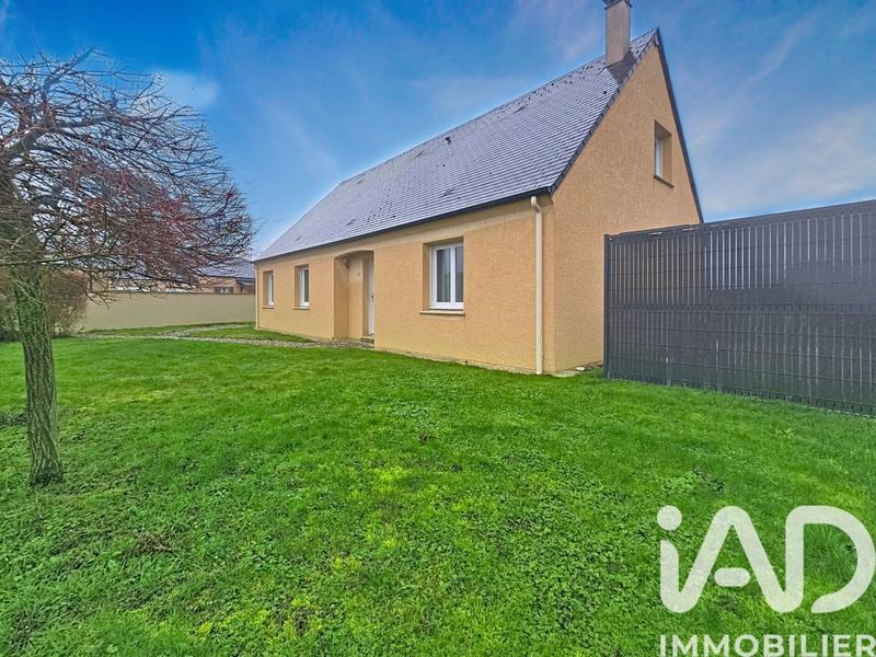 Maison - 145 m² - 6 pièces