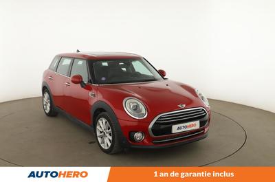 Mini Clubman Cooper Finition Red Hot Chili Bva 136 ch