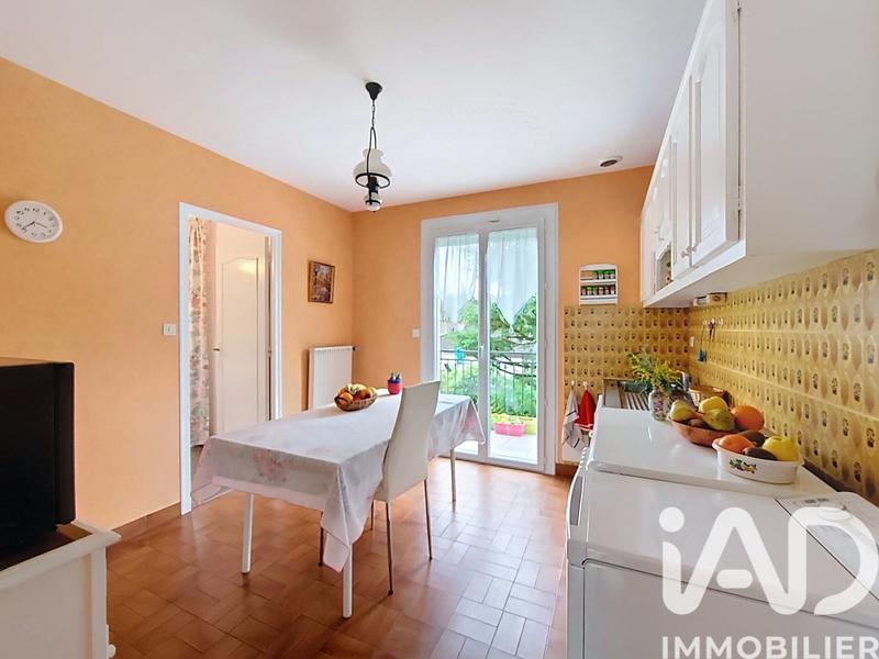 Maison - 132 m² - 7 pièces