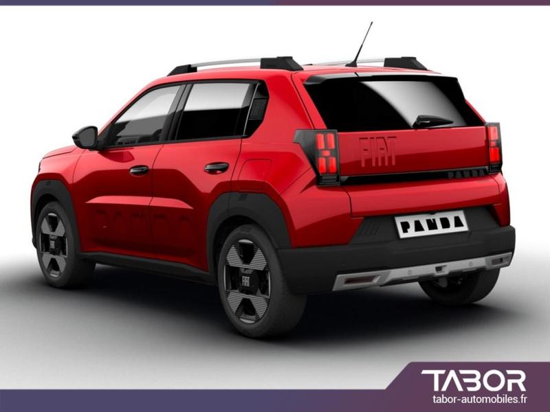 Fiat Grande Panda Mhev 110 la Prima Hiver Gps