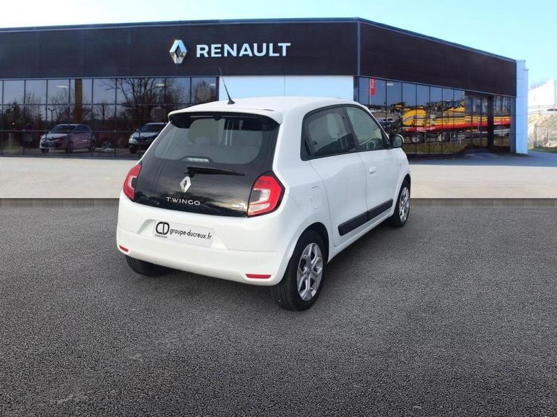 Renault Twingo E-Tech Electrique III Achat Intégral - 21 Zen