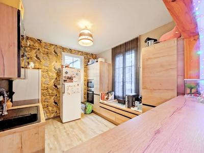 Maison - 68 m² - 4 pièces