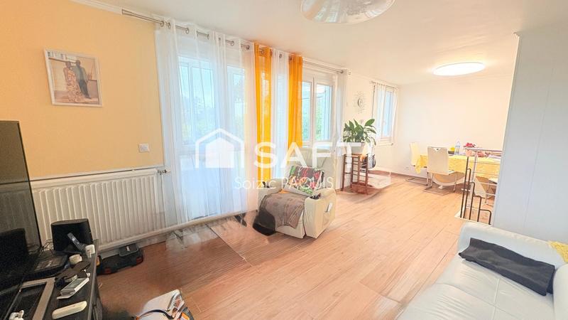 Maison - 141 m² - 5 pièces