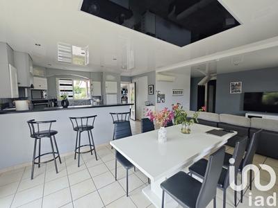 Maison - 125 m² - 5 pièces