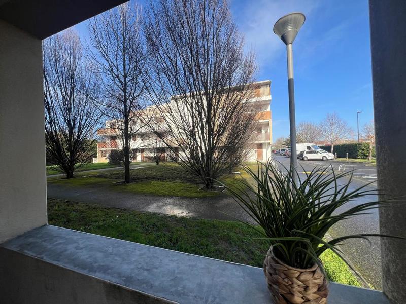 Appartement - 31 m² - 2 pièces