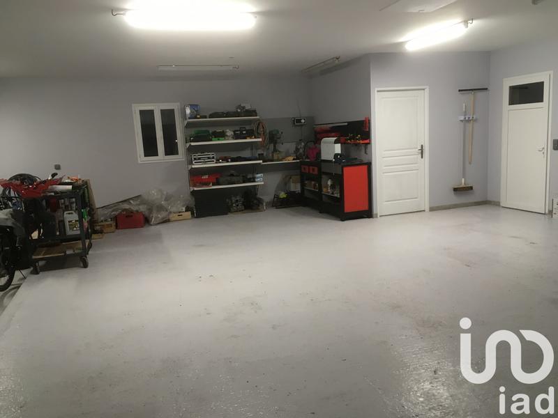 Maison - 188 m² - 7 pièces