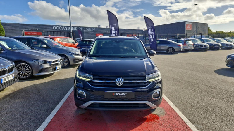 Volkswagen t-Cross 1.6 Tdi 95ch Lounge Business