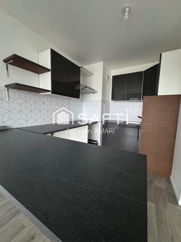 Appartement - 38 m² - 2 pièces