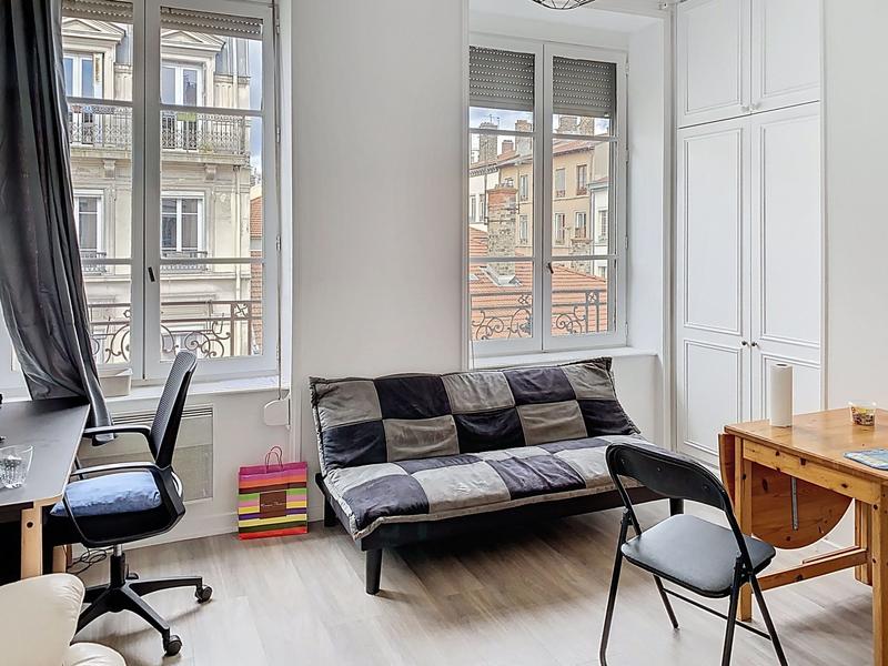 Appartement - 43 m² - 2 pièces