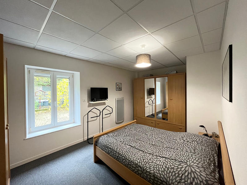 Maison - 70 m² - 4 pièces