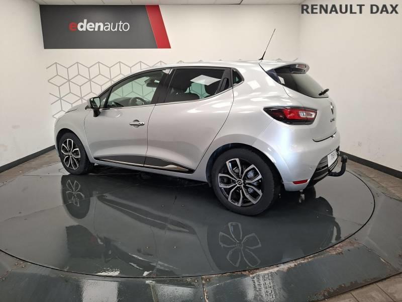 Renault Clio dCi 90 E6c Edc Intens
