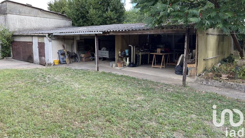 Maison - 136 m² - 5 pièces