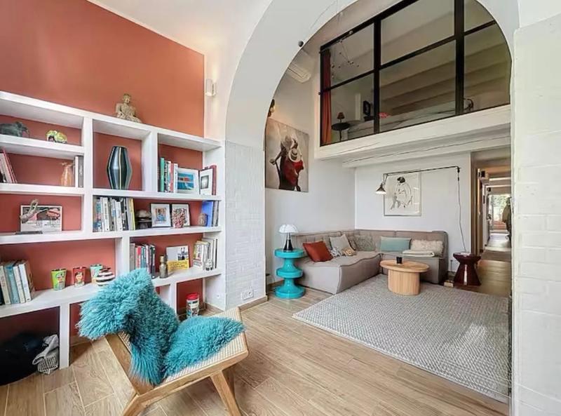 Appartement - 78 m² - 3 pièces