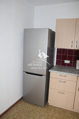 Appartement - 61 m² - 3 pièces