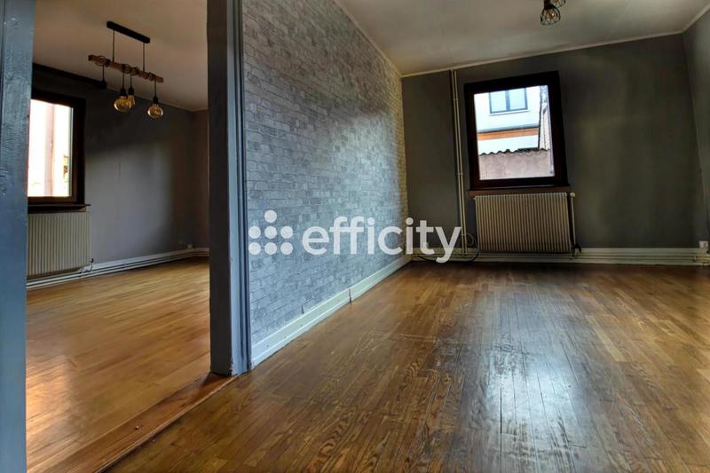 Maison - 94 m² - 4 pièces