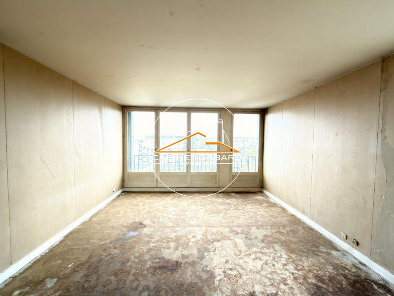 Appartement - 72 m² - 3 pièces