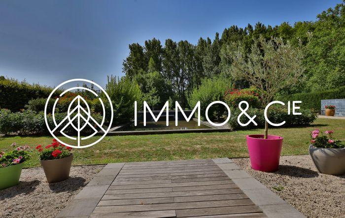 Maison - 222 m² - 6 pièces