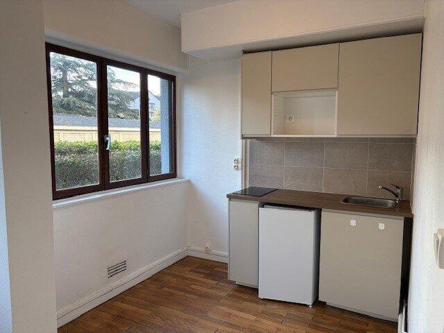 Studio - 17 m² - 1 pièce