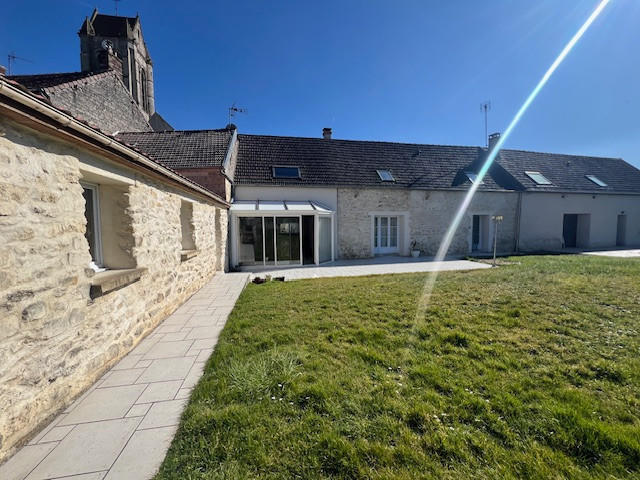 Maison - 193 m² - 7 pièces