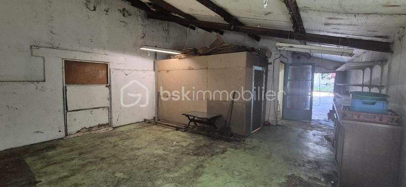 Maison - 91 m² - 4 pièces