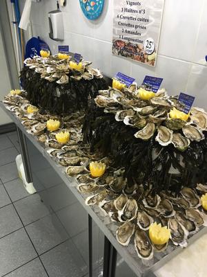 Poissonnerie à l’écaille d’or