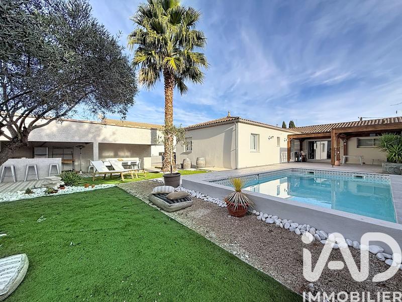 Maison - 152 m² - 5 pièces