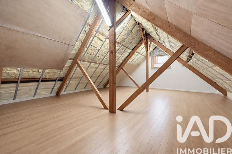 Maison de ville - 71 m² - 3 pièces