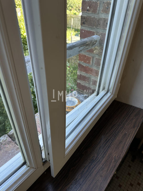 Maison - 50 m² - 5 pièces