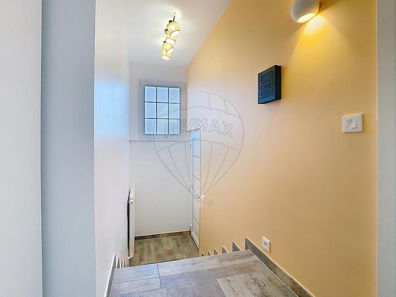 Maison - 91 m² - 4 pièces