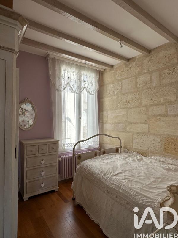 Maison - 95 m² - 4 pièces