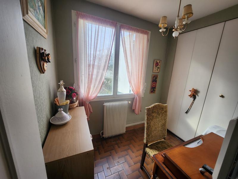 Maison jumelée - 106 m² - 6 pièces