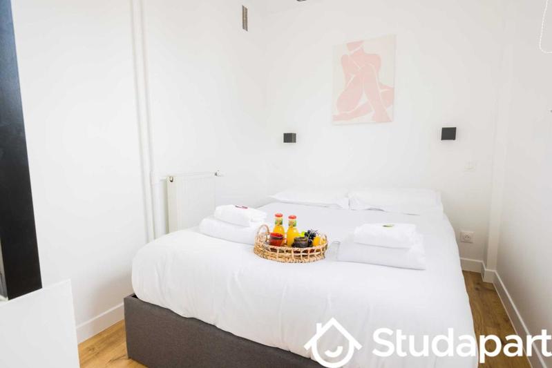 Appartement - 35 m² - 2 pièces