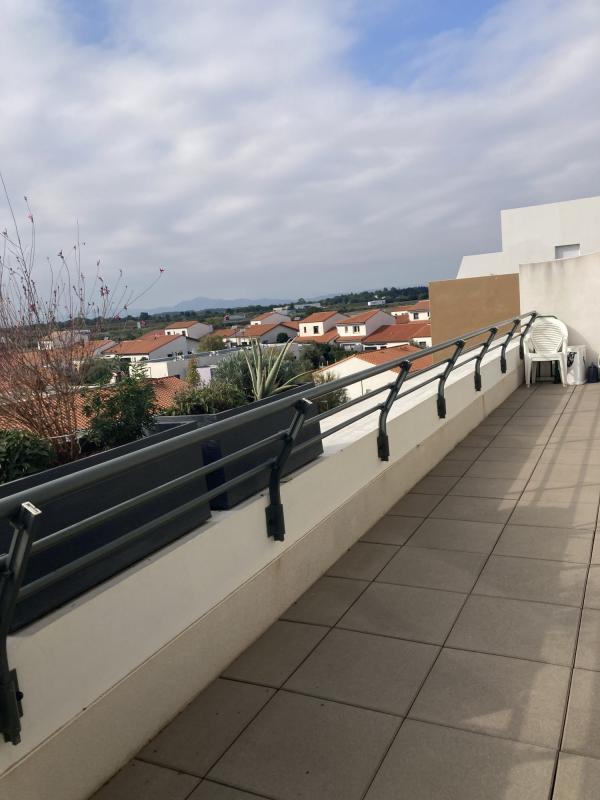 Appartement - 72 m² - 3 pièces