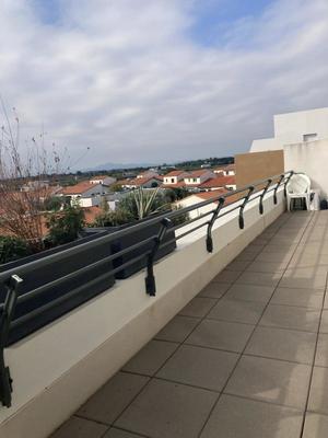 Appartement - 72 m² - 3 pièces