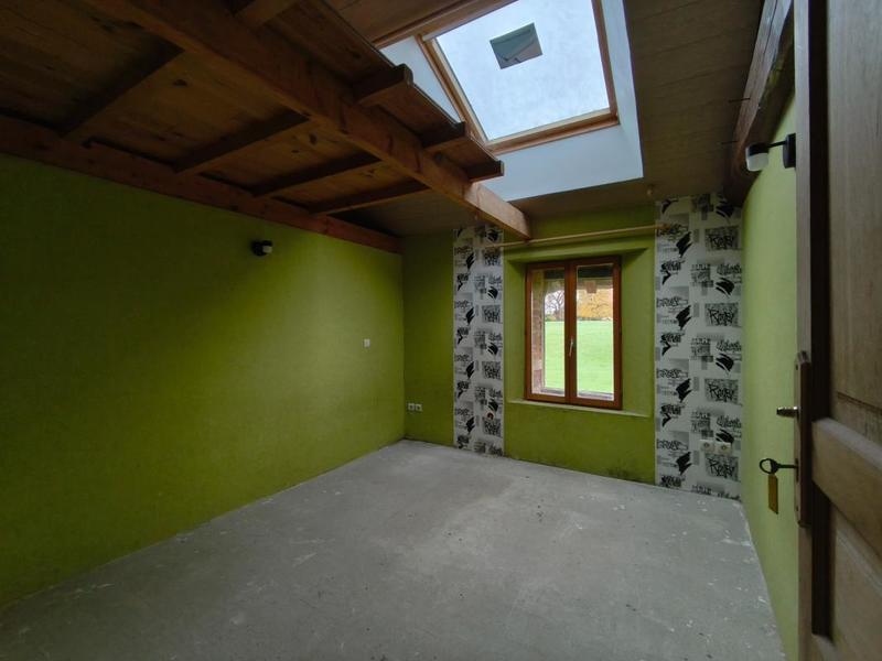 Fermette - 163 m² - 7 pièces