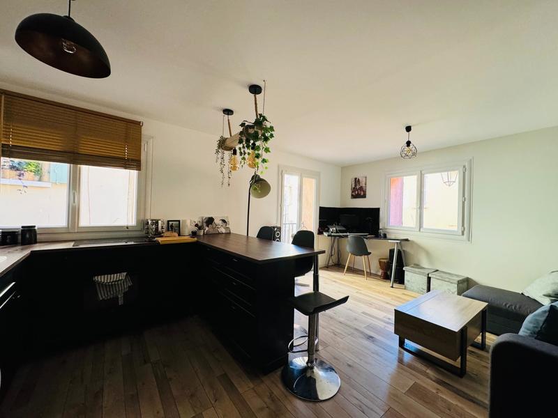 Appartement - 36 m² - 2 pièces