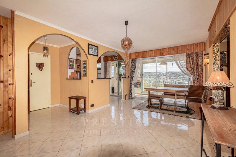 Appartement - 134 m² - 5 pièces