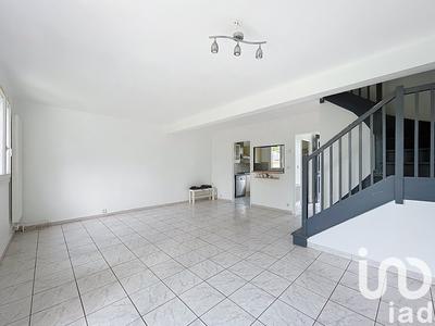 Maison - 85 m² - 5 pièces