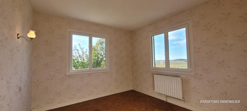 Maison - 99 m² - 4 pièces