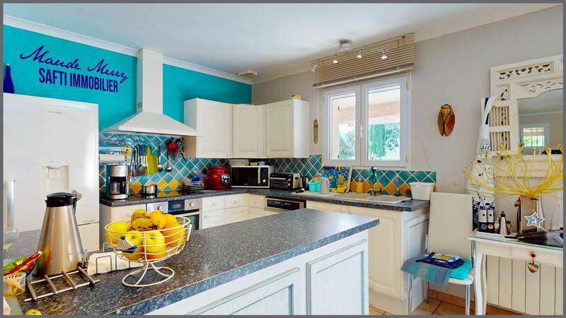 Maison - 145 m² - 5 pièces