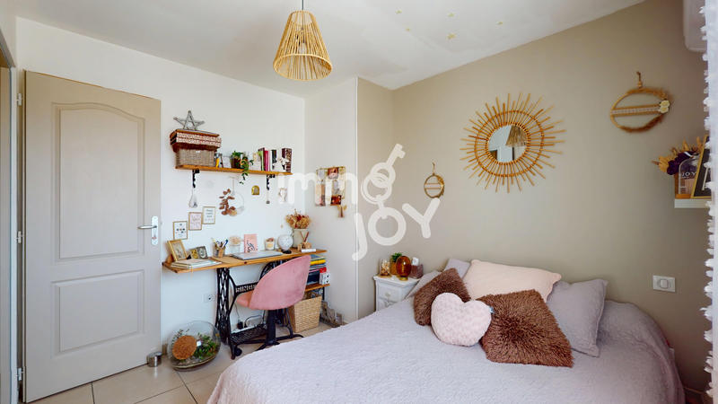 Maison - 85 m² - 4 pièces