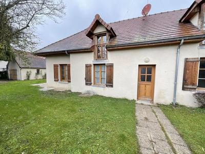 Maison - 103 m² - 6 pièces