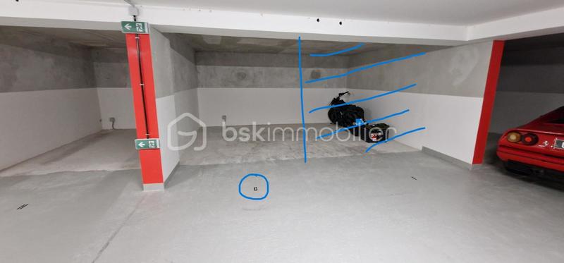 Appartement - 33 m² - 2 pièces