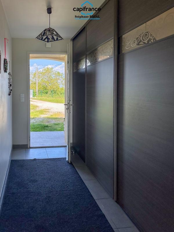 Maison - 140 m² - 5 pièces