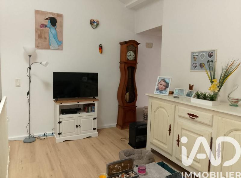 Maison - 84 m² - 5 pièces