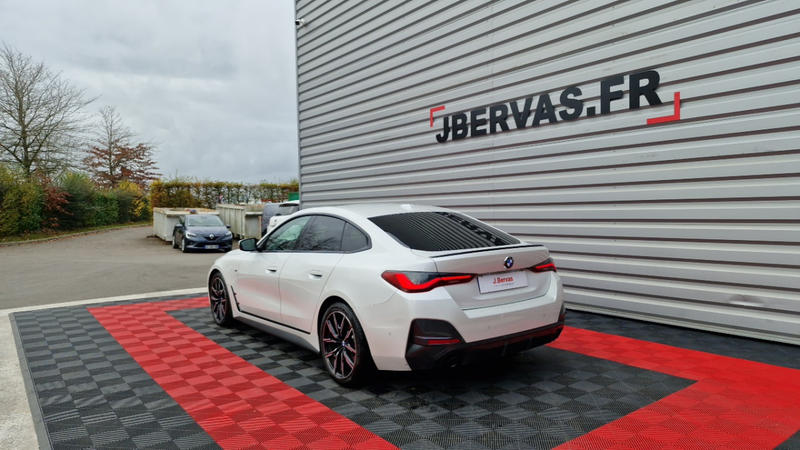 Bmw Série 4 Gran Coupé G26 420d Xdrive 190 Ch Bva8 m Sport