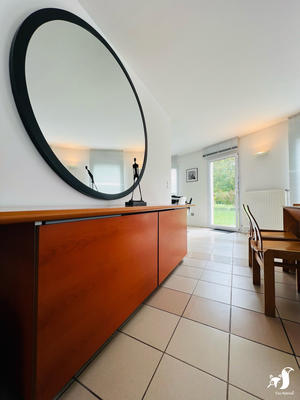 Maison - 120 m² - 4 pièces